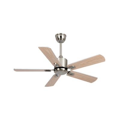 China / Custom Direct Style Lowest Price Factory Retro Tea Room Ceiling Fan For Hotels for sale