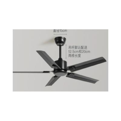 China / Wholesale Custom Cheap High Quality Remote Ceiling Fans With Remote Control 3 Gears for sale