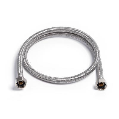 China Mesh Metal Flexible Hose High Quality Modern 304 Stainless Steel Braided Hose for sale