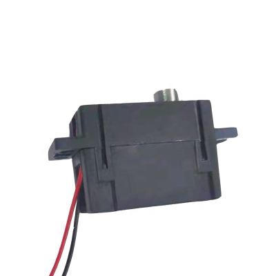 China Smart Electronic Dook Lock Motor Lock Totally Enclosed Micro Cabinet N20 DC Gear Motor for sale