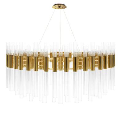 China American traditional creative living room chandelier dining room chandelier personality designer minimalist chandelier for sale