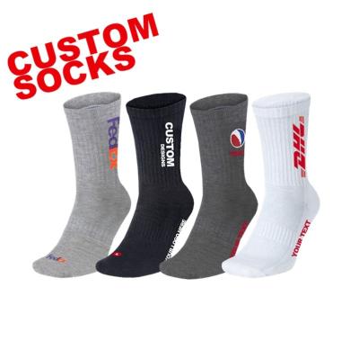 China Breathable Raylon 093 OEM Made Your Own Design Custom Sport Socks With Custom Logo Socks Sport Socks Custom Logo for sale