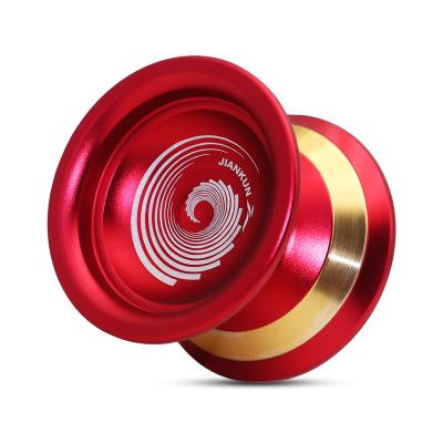 China Mini Amazon Hot Selling Accepts Customized Professional Aluminum Alloy YoYo Ball for sale