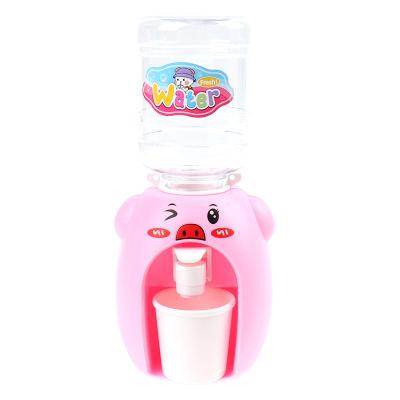 China Baby Mini Water Dispenser Toy Fun Drinking Water Station Toy According To Aids Baby Drinks Toys Mini Water Dispenser Mini Water Dispenser for sale