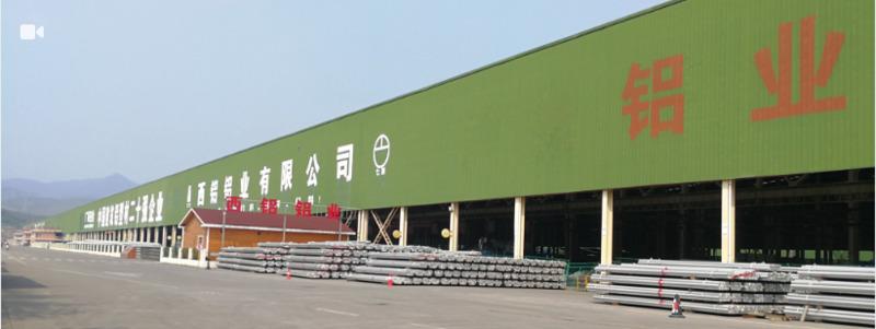 Verified China supplier - Guangxi Xilv Aluminum Co., Ltd.