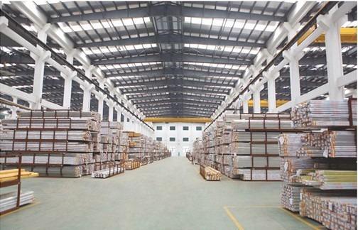 Verified China supplier - Guangxi Xilv Aluminum Co., Ltd.