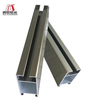 China Door& 1kg Window Extruded Aluminum Alloy Extrusion Price for sale