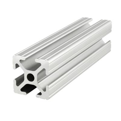 China Industry 8020 80/20 40x80 extruded aluminum profile for sale