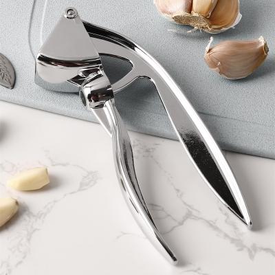 China Enucleated 100% Set Meat Grinder Aluminum Alloy Viable Professional Retail Grinding Slicers And Good Premium Classic Garlic Press For Kitchen for sale