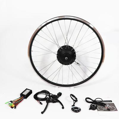 China Front 100mm Rear Rear 135mm / 36v 250w Good Quality Front Motor Wheel Kit for sale