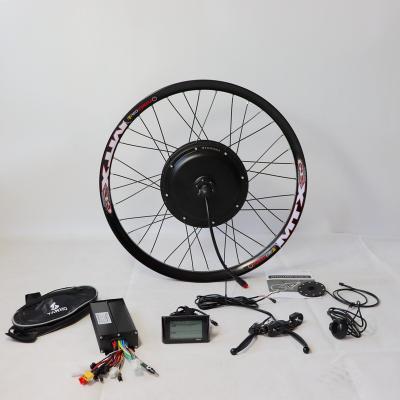 China E Bike Kit 48V 1500W Electric Bicycle Kit Electric Bicycle Conversion Kits for 20