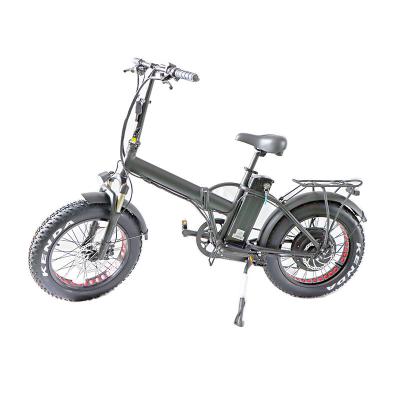 China New Style 20inch Big Tire 7 Speed ​​Beach Cruiser Standard / Fat Bike OEM Electric Bicycle Offered for sale