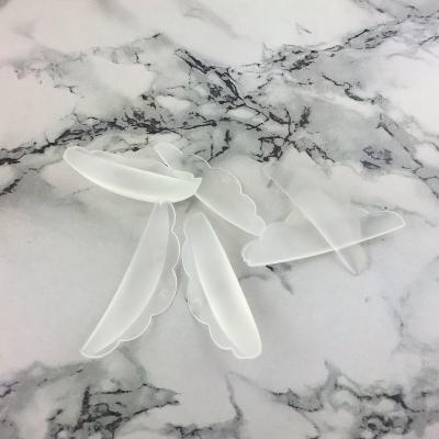 China Eyelash Lash Perm Lasting Lash Lift Perm Pads Reusable Silicone Lash Tools Lifting Patches Clear Gel Curler S M L Size Silicon Eyelash Perm for sale