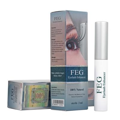 China Natural Eyeshes Extensions OEM Bottle Eyelash Booster Serum Eyebrow & Eyelash Growth Serum Brow Eyelash Enhancer for sale