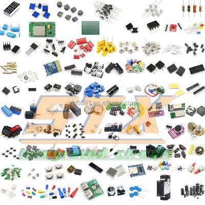 China Standard List for Electronic Components, IC, Capacitors, Resistors, Connectors, Transistors, IoT Wireless Modules, Crystal, etc.BOM for sale