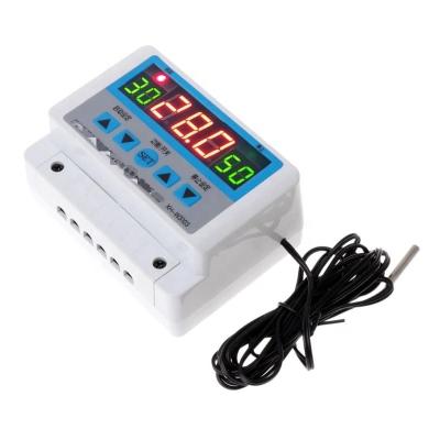 China XH-W3103 Digital Thermostat 30A Temperature Control Controller Switch DC 12V 24V AC 220V 93x70x45mm for sale