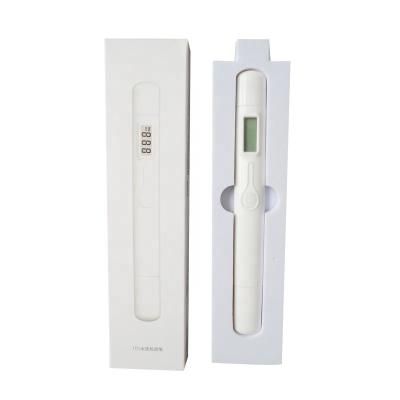 China TDS-3 Digital Water Tester Quality Overflow Analyzer Water Purity Check 0-9999 PPM Handheld Measurement TDS-M6 for sale