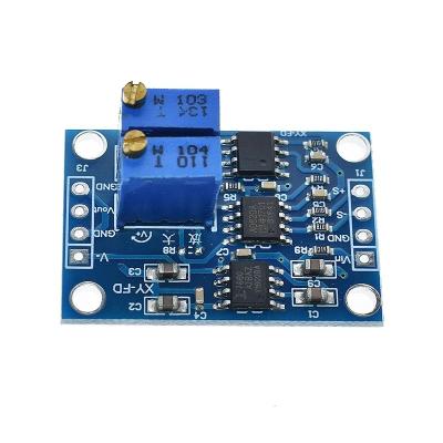 China Adjustable AD620 Signal Amplifier Transmitter AD620 Millivolt Amplifier / Small Signal Meter Amplifier 32(mm)x22(mm) for sale