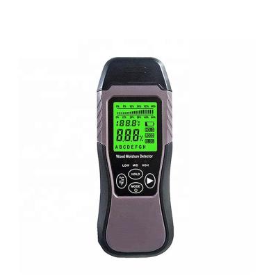 China ABS New 4 in 1 MT1905 Moisture Detector Wood Moisture Meter Wood Moisture Tester for sale