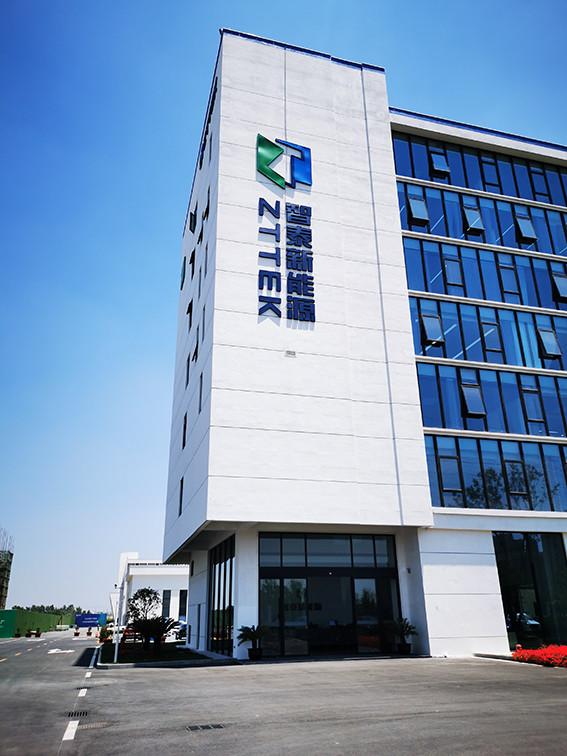 Fornitore cinese verificato - Jiangsu Zhitai New Energy Technology Co., Ltd