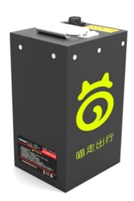 China 48v 28ah Bateria de íons de lítio Quadrática Para Bicicleta Elétrica à venda