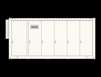 China 10kWh-500kWh TUV Container Type For Temperature Regulation Energy Storage System Bess for sale