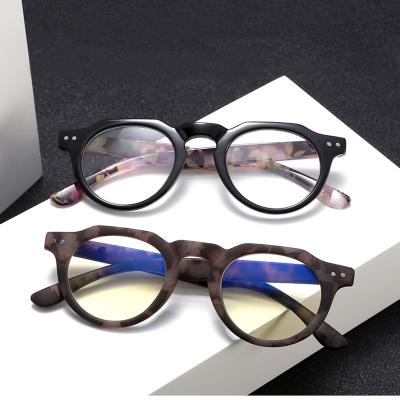 China Slim 2021 New Arrival Fashion Women Plastic Reading Glasses for sale