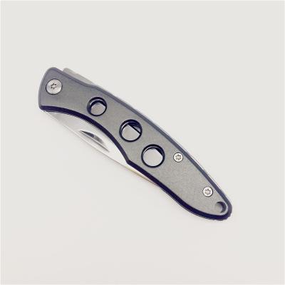 China Non-Changeable Sharping Folding Knife Camping Pocket Knife Survival Hunting EDC Multi Tool handmade Knife for sale