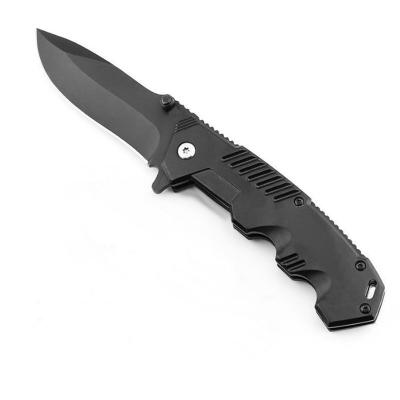 China Non-Changeable Folding Army Hunting Knife Survival, stainless steel pocket knife, Tactical knife for sale