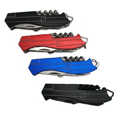 China Non-Changeable Stainless Steel Necklace Knife Fillet Knife for sale