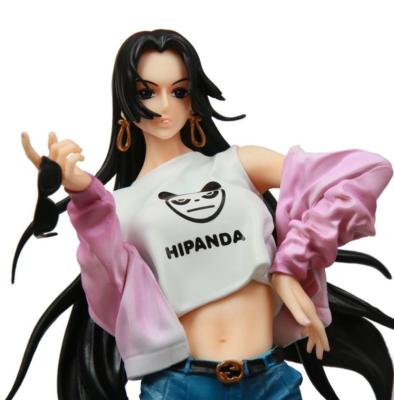 China Cartoon Toy AX-TOYS Prepare To Ship Customized Anime Figure One Picec Figure Boa Hancock Model Toys Collection Gift for sale