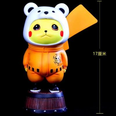 China Cartoon Toy AX-TOYS Prepare To Ship Customized Anime Figure One Picec Figure Bepo Model Toys Collection Gift for sale