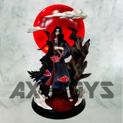 China Cartoon Toy Figure Model Collection Gift Customized Uchiha Itachi for sale