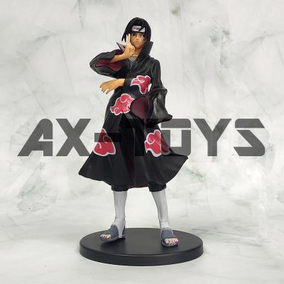 China Cartoon Toy Figure Model Collection Gift Customized Itachi for sale