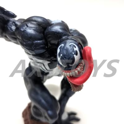 China Hot Sell High Quality Cartoon PVC Model Toy Gift Customized Collection Venom Carnage Action Figure for sale