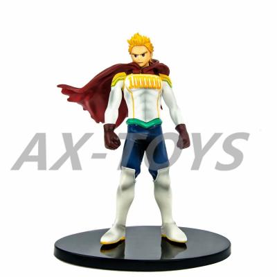 China Model Toy High Quality Wholesale Cartoon PVC Gift Customized Collection Million My Hero Academia Anime Action Number for sale