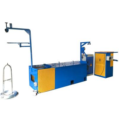 China Building Material Shops Water Tank Wet Wire Drawing Machine For Fine Wire for sale