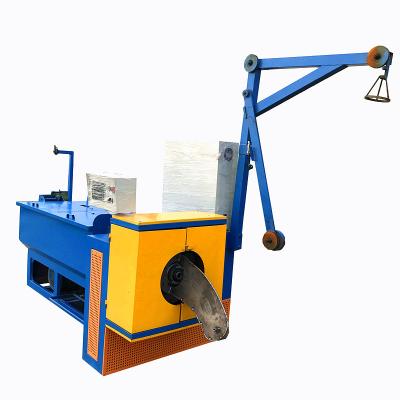 China High Speed ​​Automatic Building Material Stores Water Tank Steel Iron Wire Drawing Machine for sale