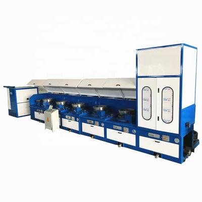 China Galvanized Wire Straight Line High Quality Wire Dry Drawing Machine For Binding Wire for sale