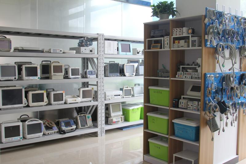 Verified China supplier - Guangzhou YIGU Medical Equipment Service Co.,Ltd