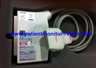 China TOSHIBA PLT-704AT B Ultrasound Probe , Linear Ultrasound Probe for sale