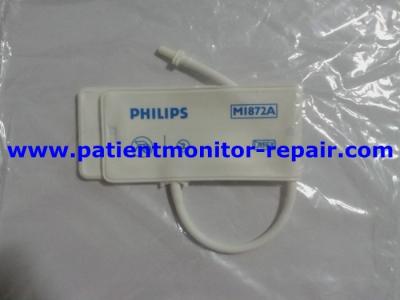 Κίνα ιατρικά μέρη μανσετών M1872A 7.1-13.1CM #4 Neonatal NIBP μίας χρήσης προς πώληση