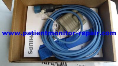 China  Original Adult Reusable Adult SpO2 Sensor PN M1191BL 90 Days Warranty for sale