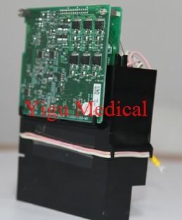 China Metal Medical Equipment Parts Nihon Kohden TEC-5521 HV Board for sale