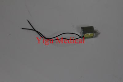 China Metal Material Medical Equipment Parts Patient Monitor 12V Solenoid Valve for sale