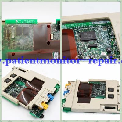 China BSM-2301K BSM-2301C BSM-2301A NIHON KOHDEN patient monitor parameter board UR-3612 for sale