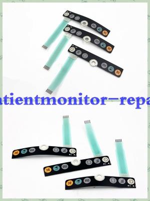 China Tastaturtastenfeldtastatur-Frontknopf für Patientenmonitor s SureSigns VM6 zu verkaufen