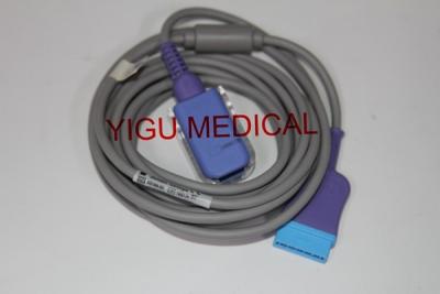 China GE NELLCOR Blood Oxygen Extension Cable PN  LOT100817H ECG SPO2 Cable for sale