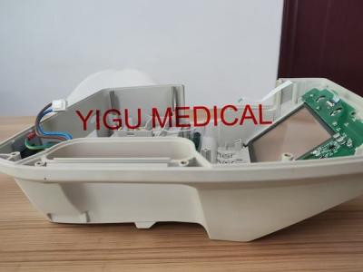 China Nihon KoHden TEC-5521 Defibrillator Top Cover Met knoop Volwassenen En Pediatrische Elektrode Pads Te koop