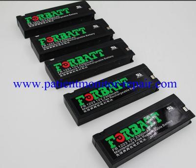 China FORBATT FB 1233 12V 2300mAh Maintenance Free Rechargeable Battery / Medical Equipment Repair for sale